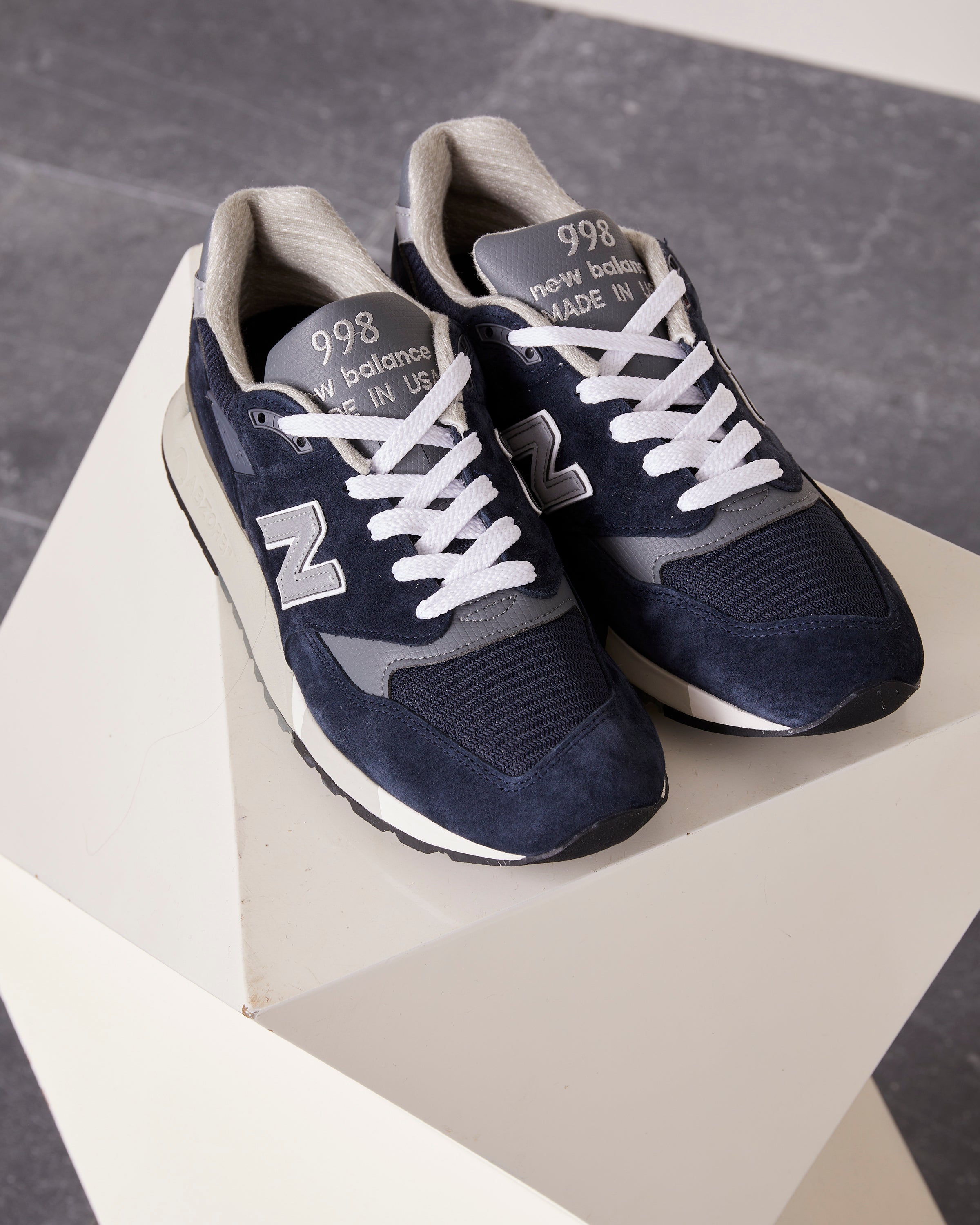 New balance 998 homme gris on sale