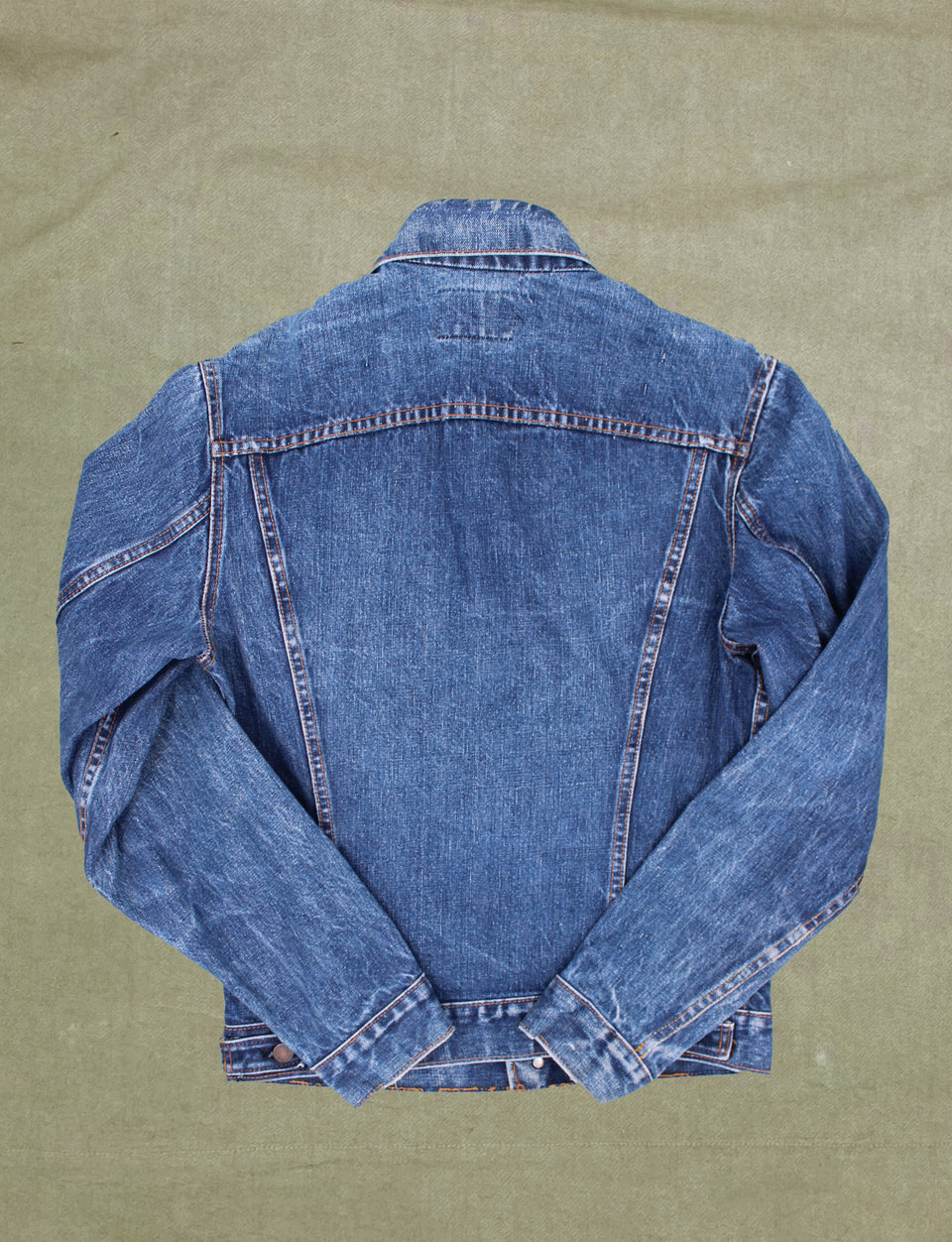 Veste en jean vintage levi’s - Image 2