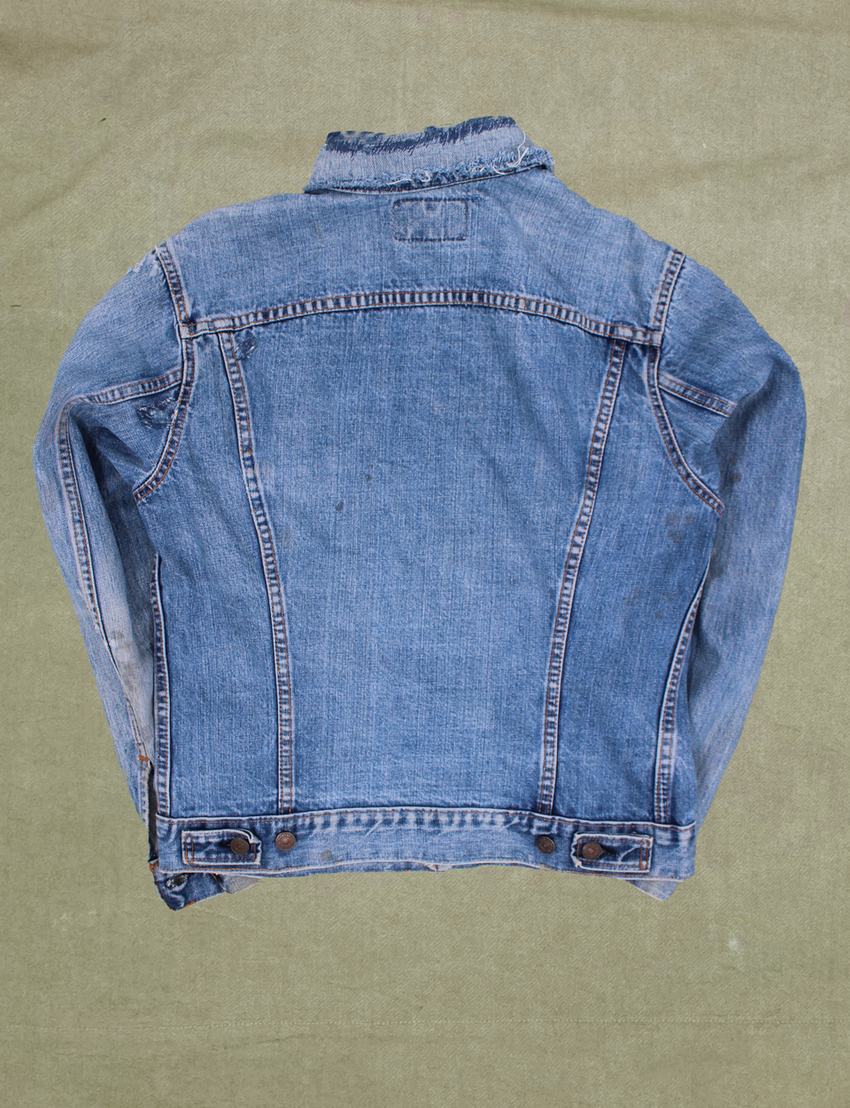 Veste en jean vintage levi’s - Image 2