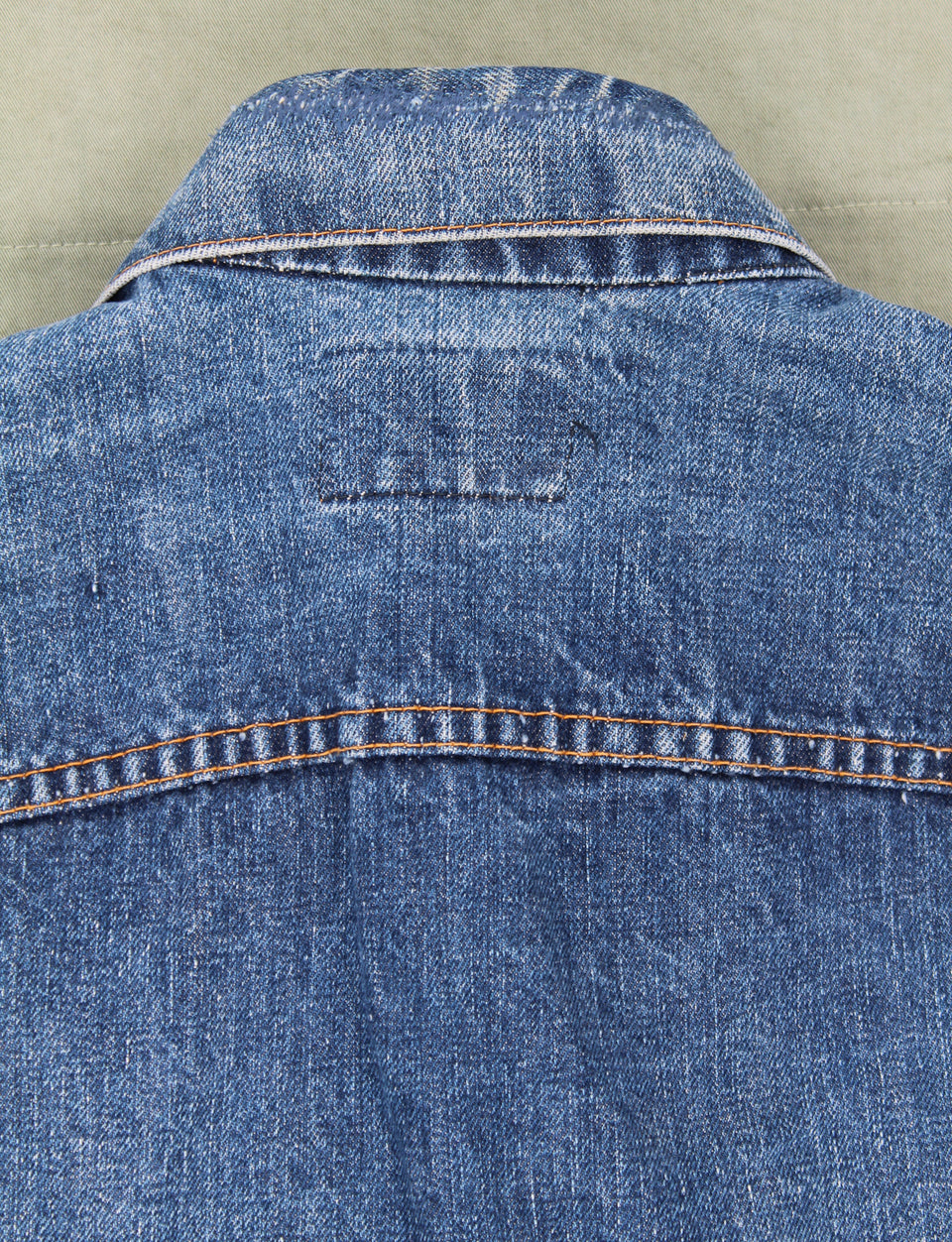 Veste en jean vintage levi’s - Image 3