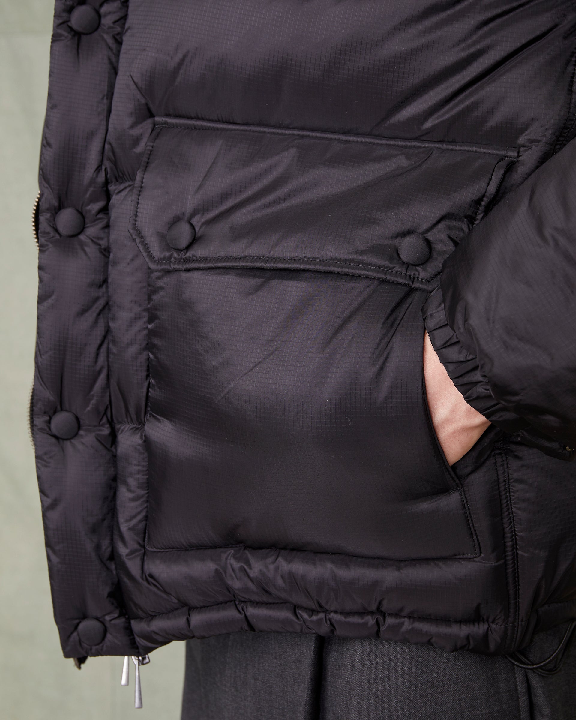 Down jacket - Image 14