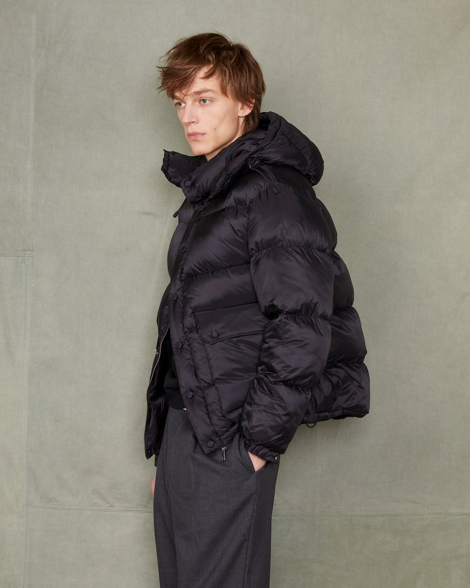 Down jacket - Image 2