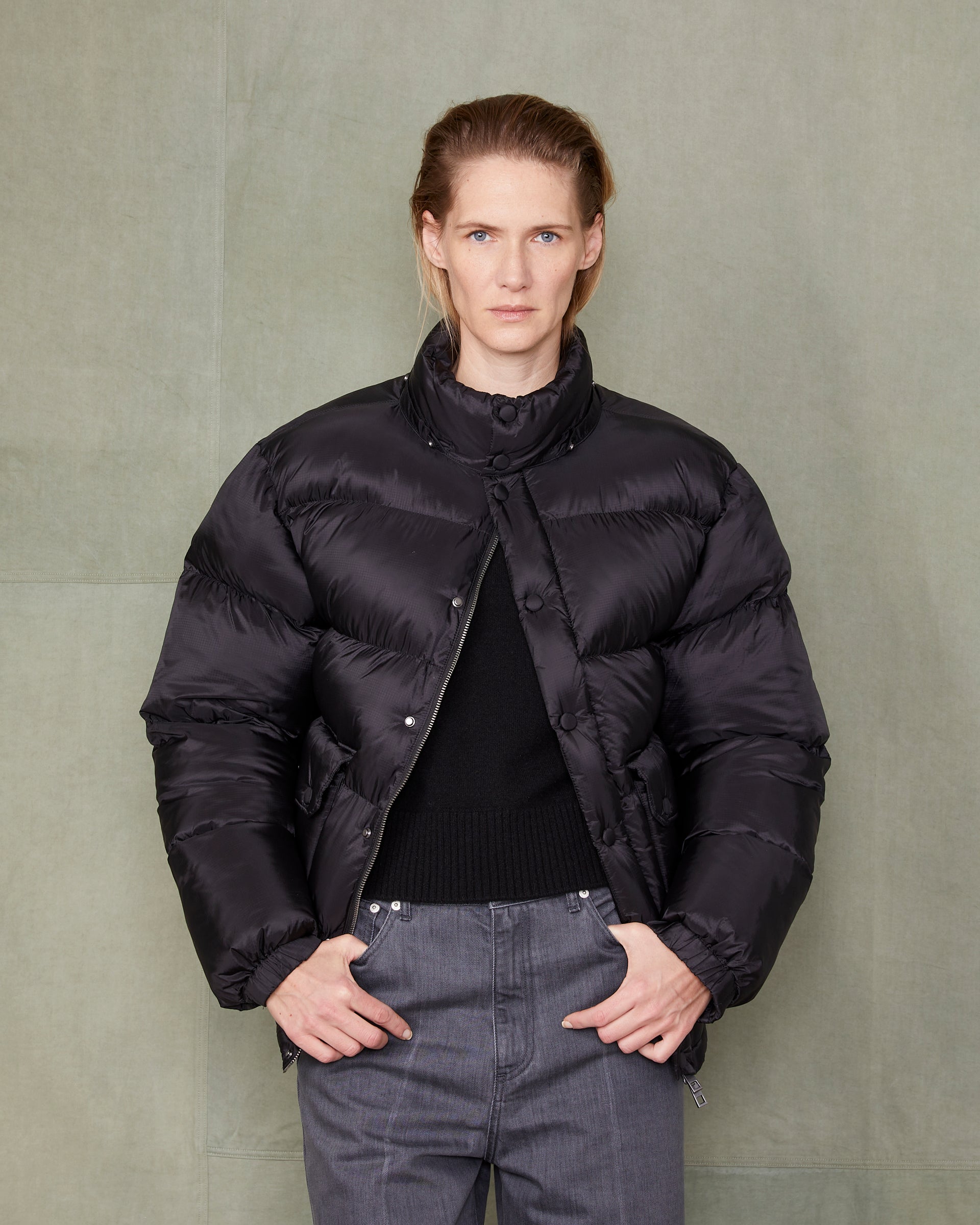 Down jacket - Image 2