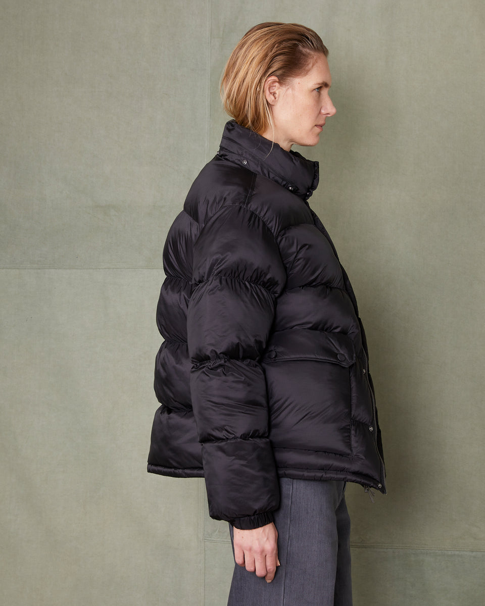 Down jacket - Image 5