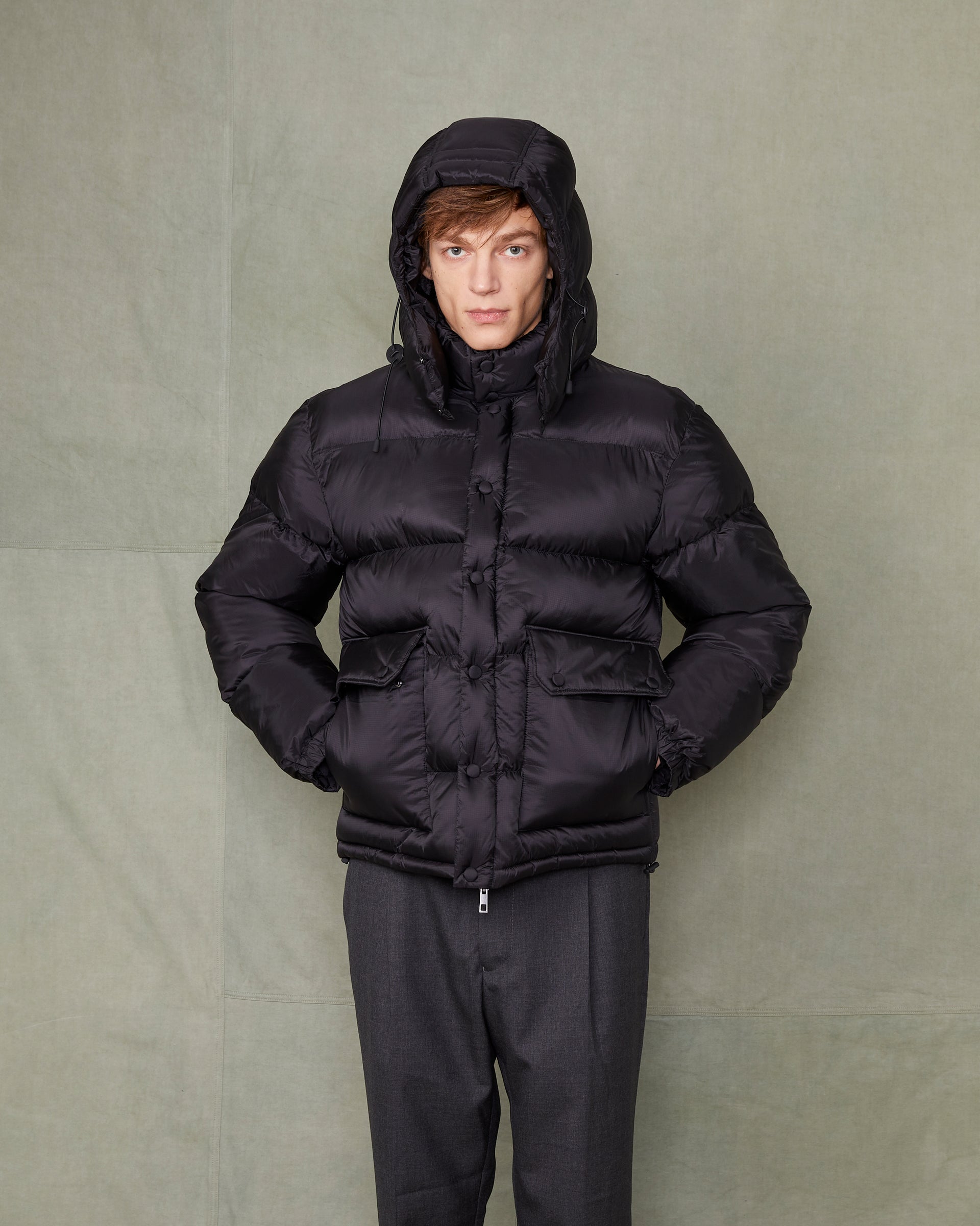 Down jacket - Image 6