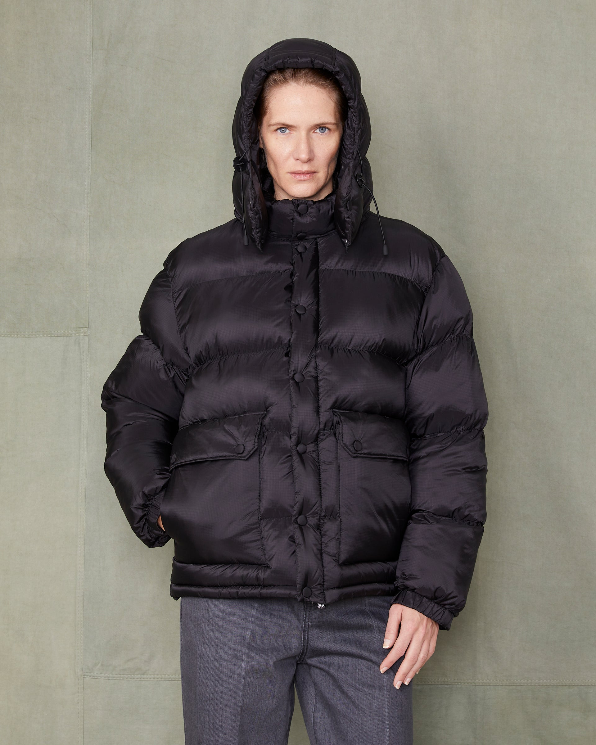 Down jacket - Image 7