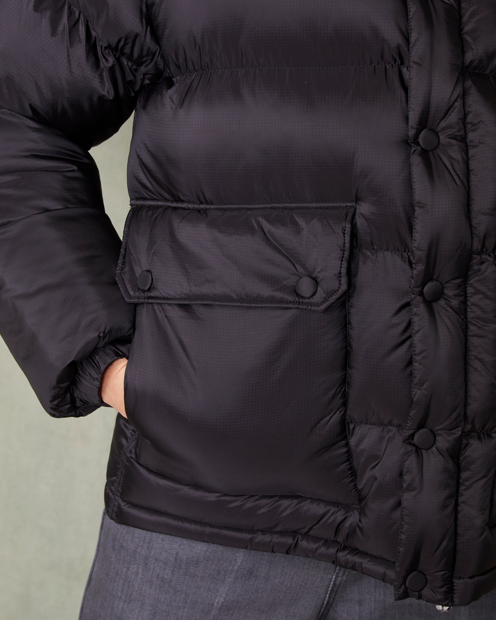 Down jacket - Image 9