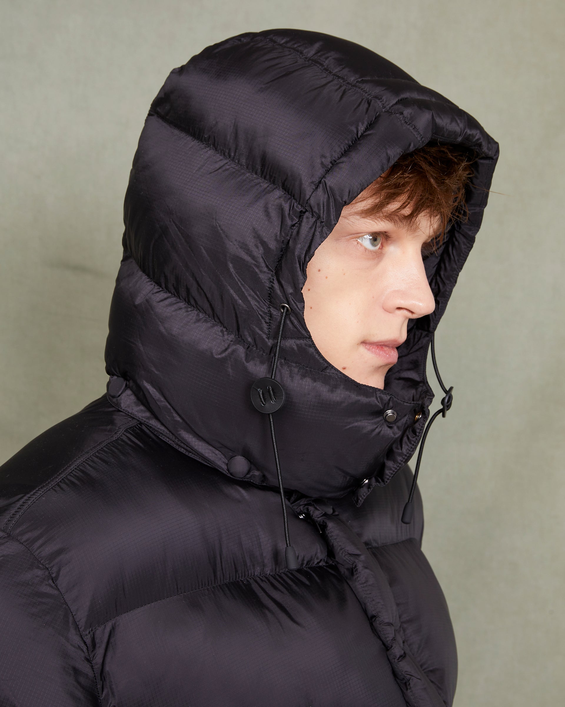 Down jacket - Image 10