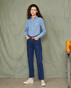 Jean boyfriend - Miniature 2