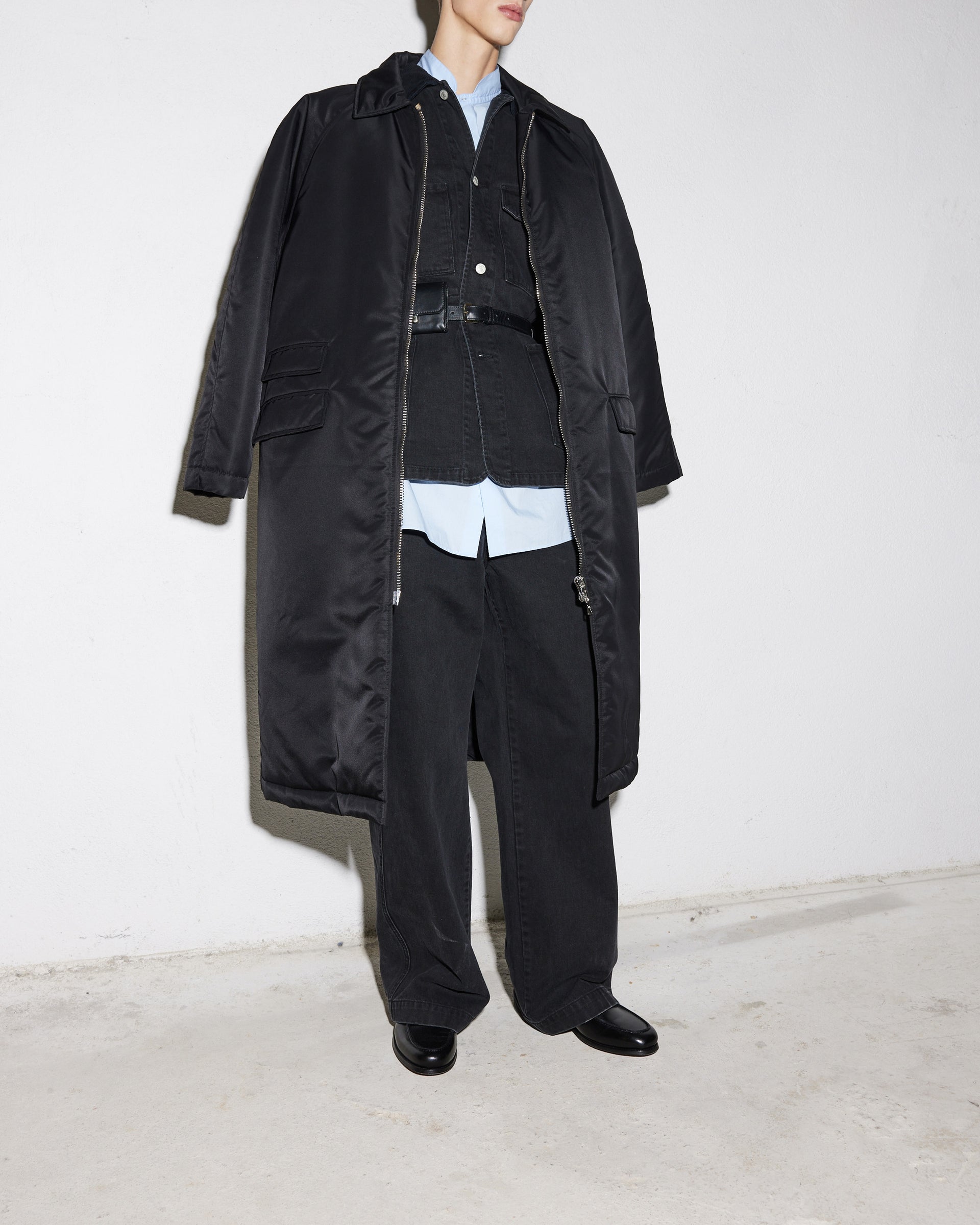 Manteau foster - Image 2