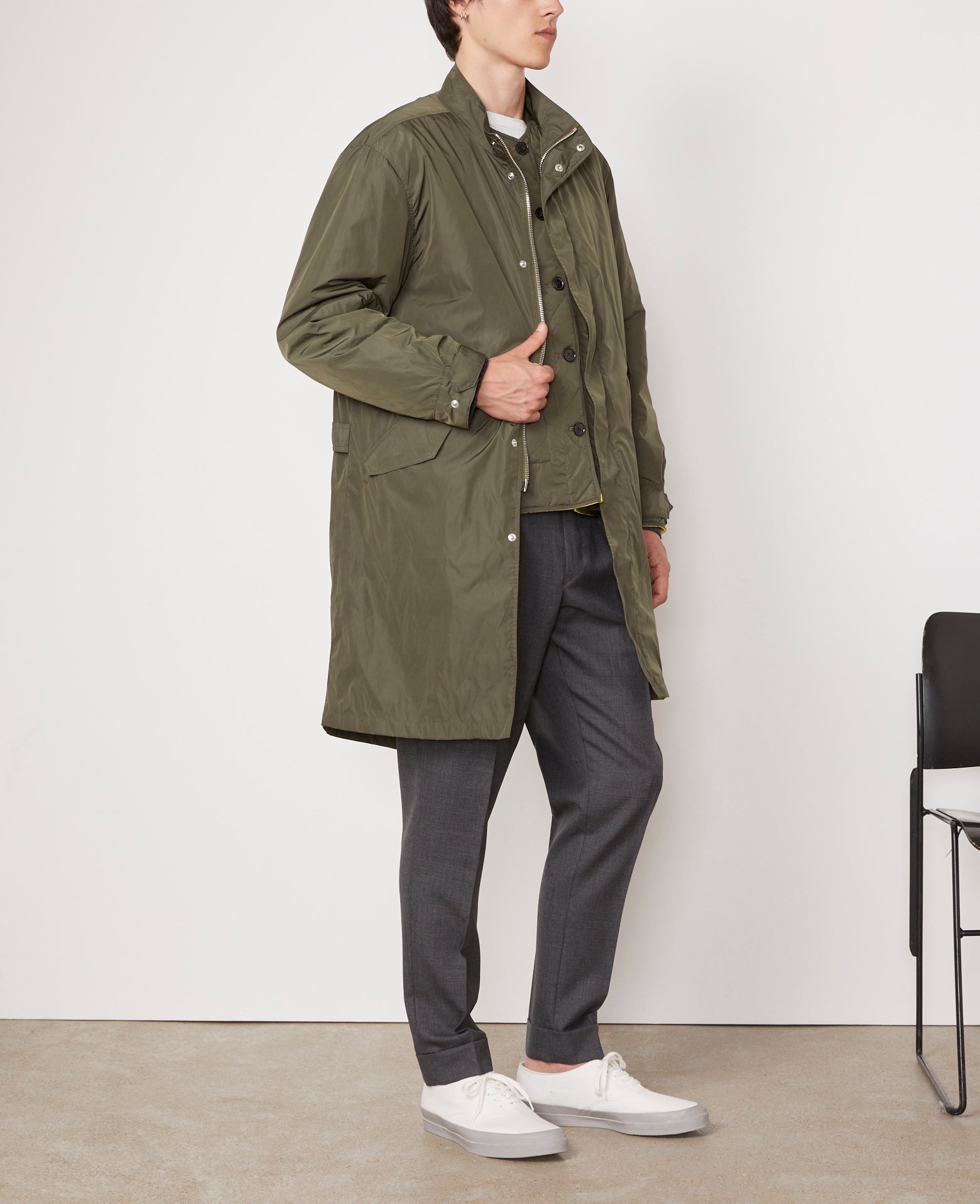 Parka roy - Image 4