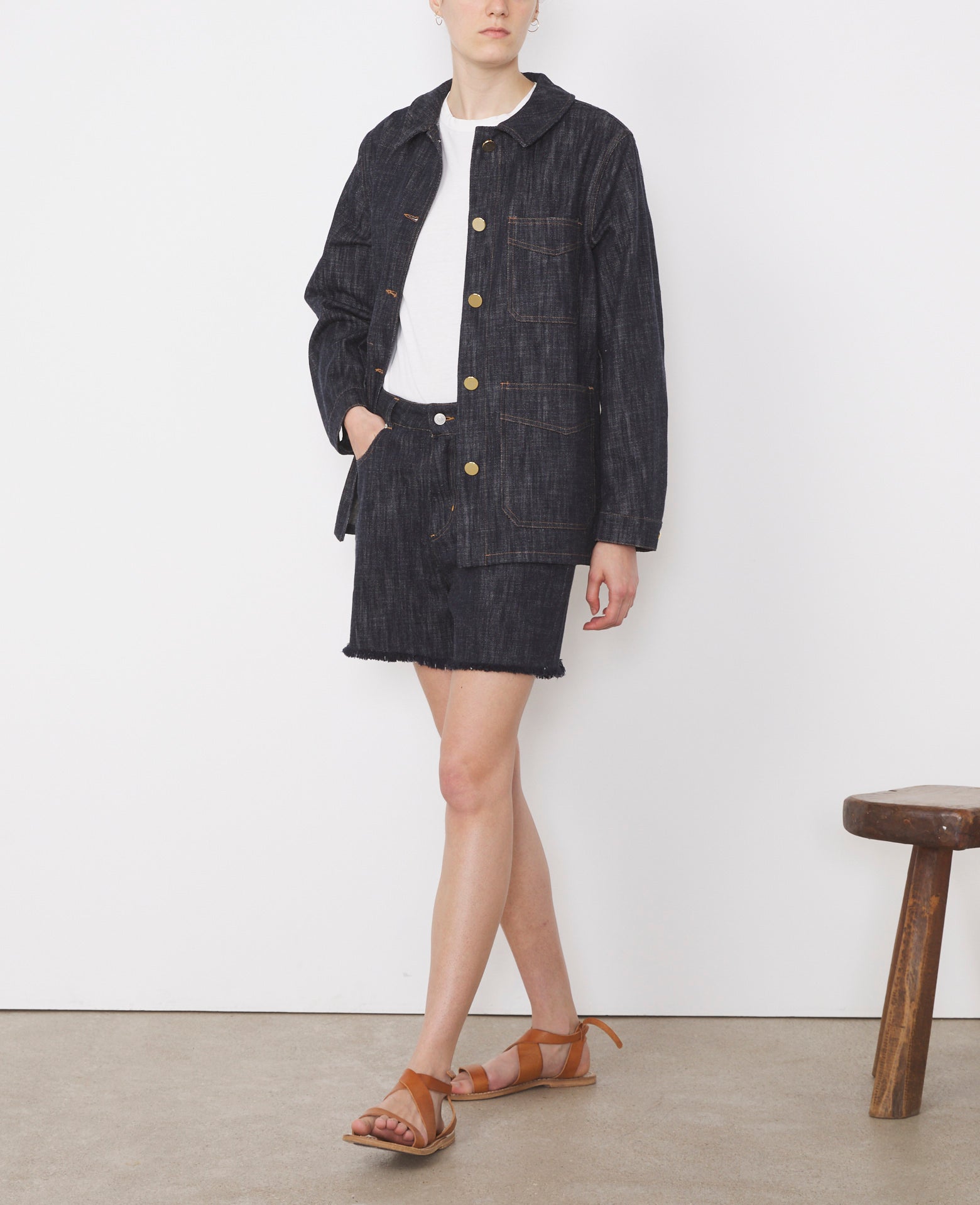 Veste camila - Image 1