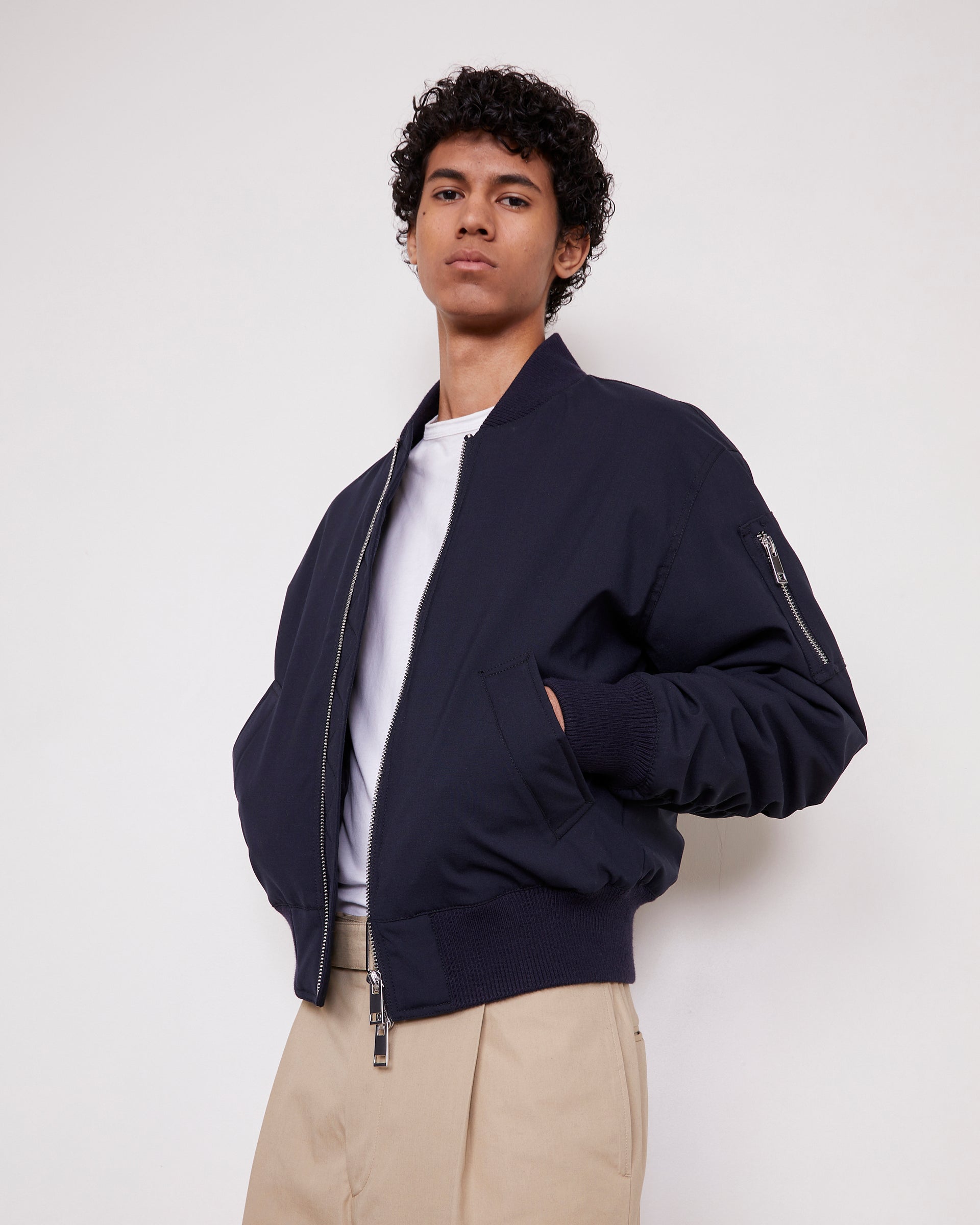 Bomber javier - Image 1