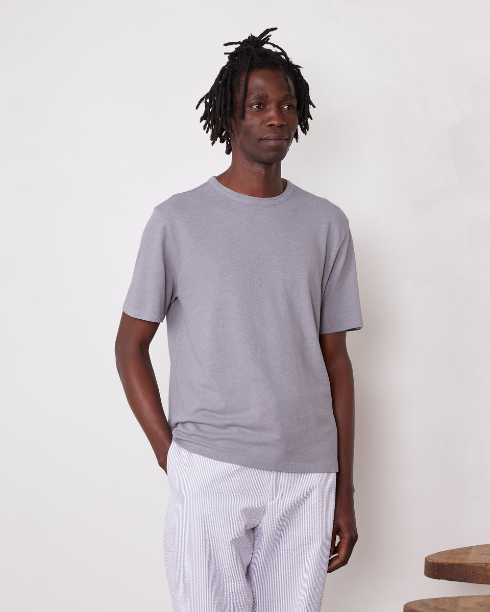 Ss tee garment dye linen 2 - Image 2