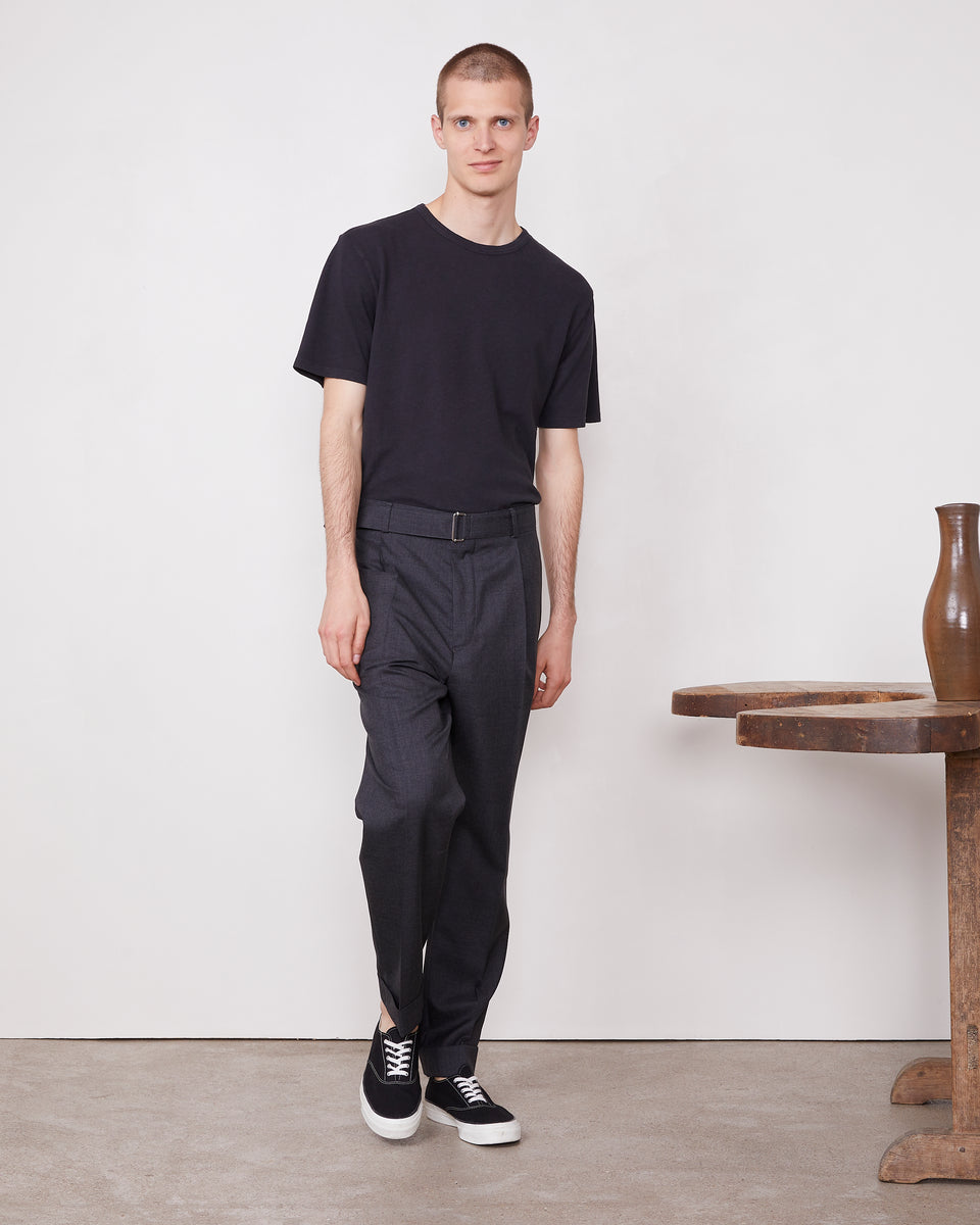 Ss tee garment dye linen 1 - Image 1