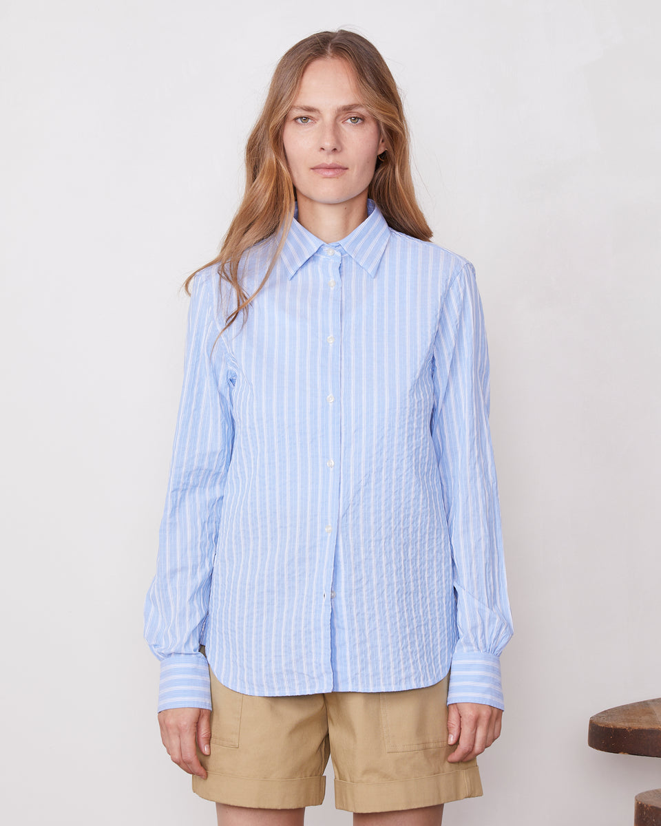 Chemise colombe 2 - Image 1