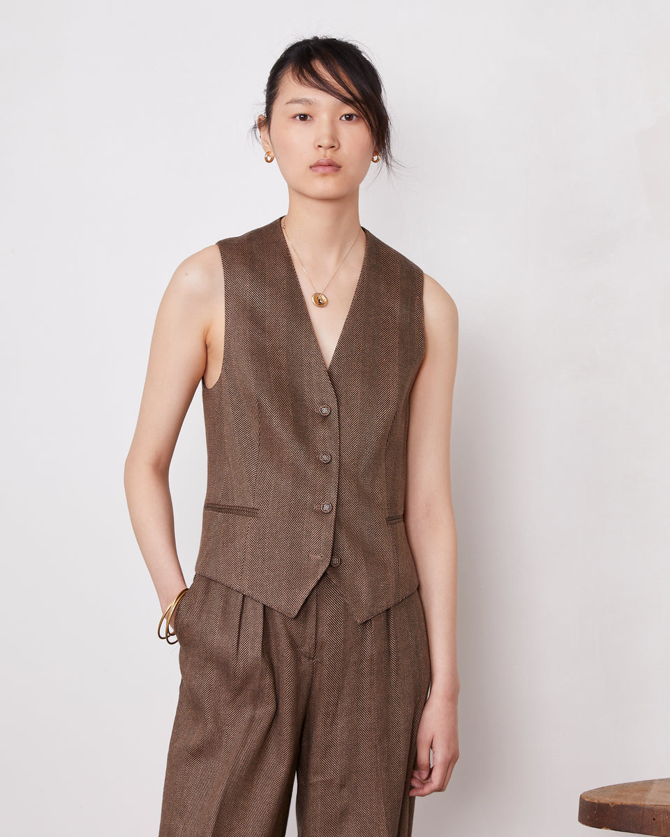 Gilet cleo 2 - Image 2