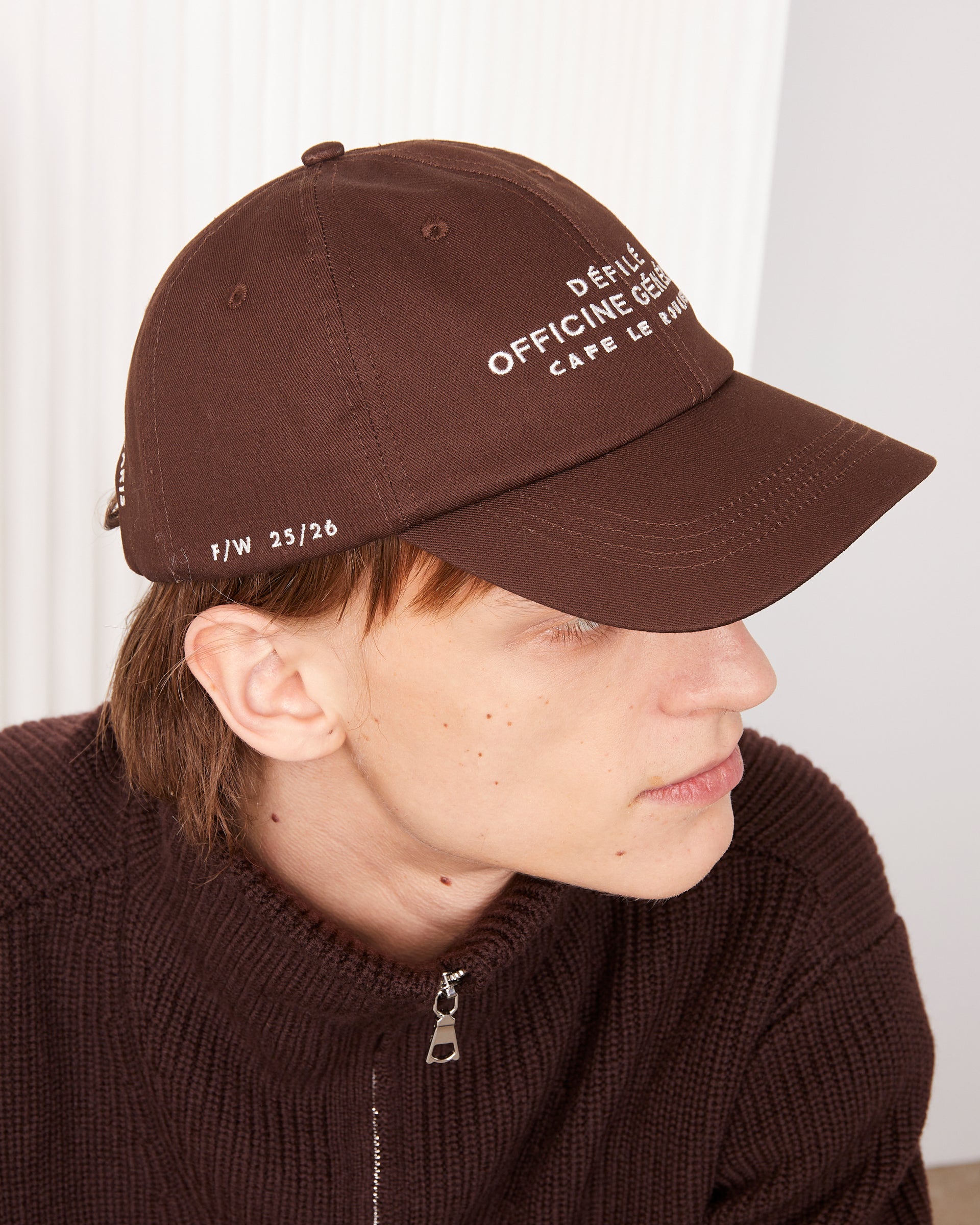 Casquette défilé - Image 3