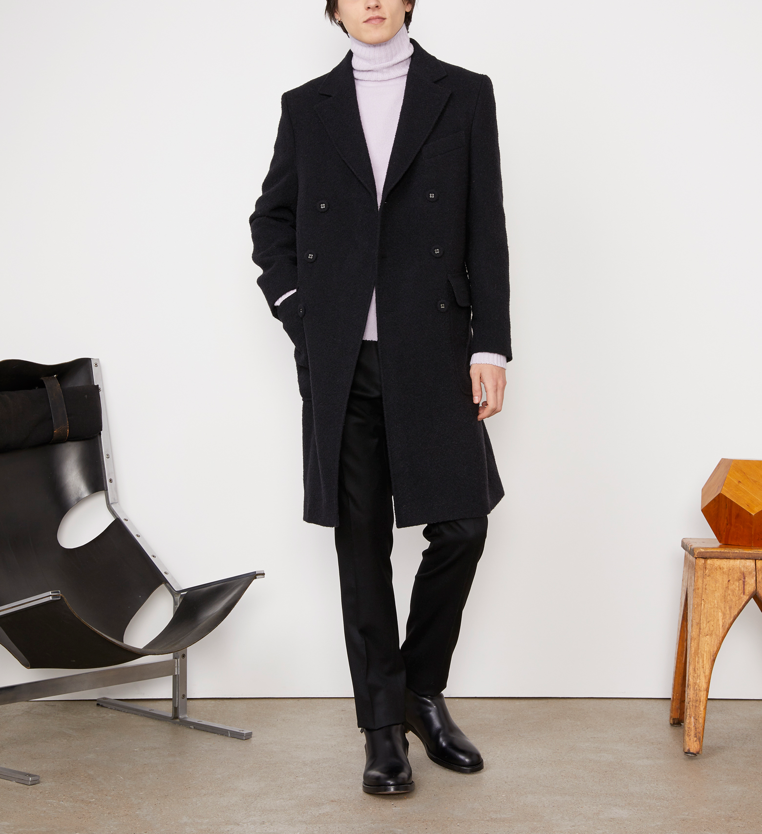 Manteau andre - Image 4