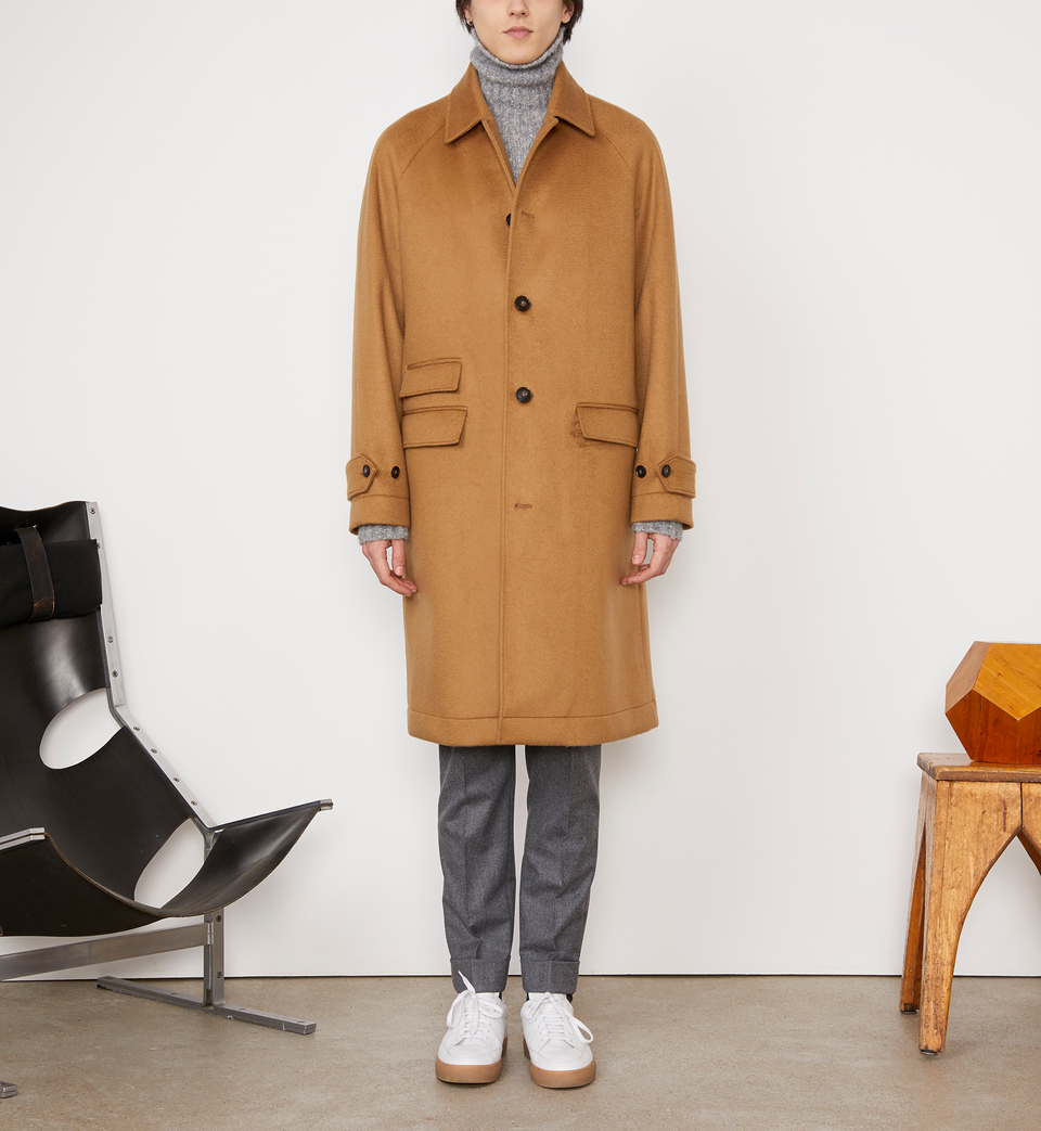 Manteau foster - Image 2