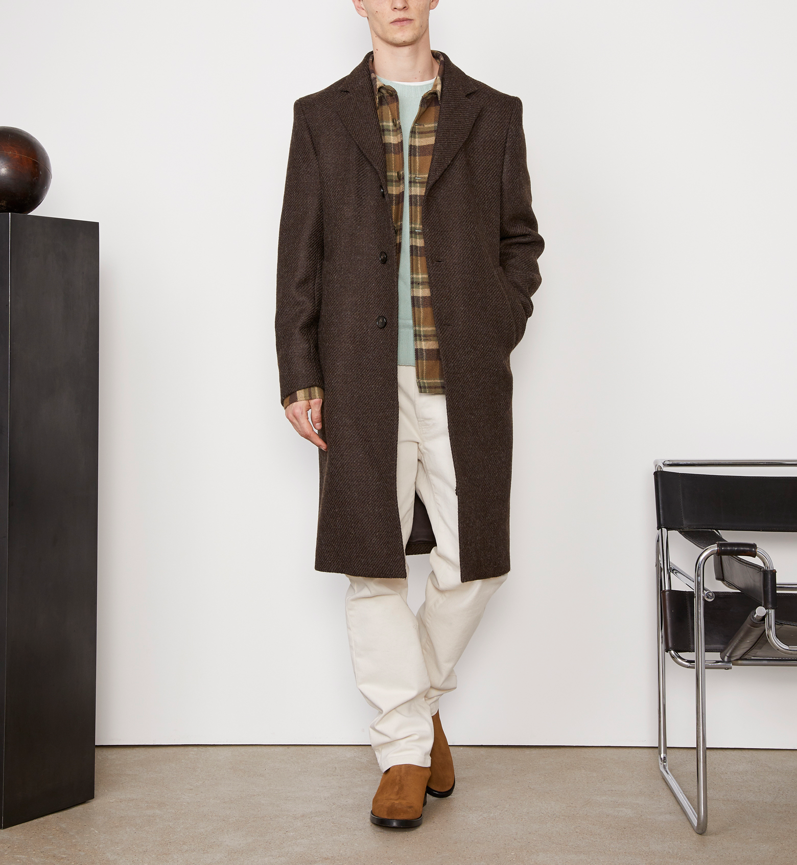 Manteau soft jack - Image 1