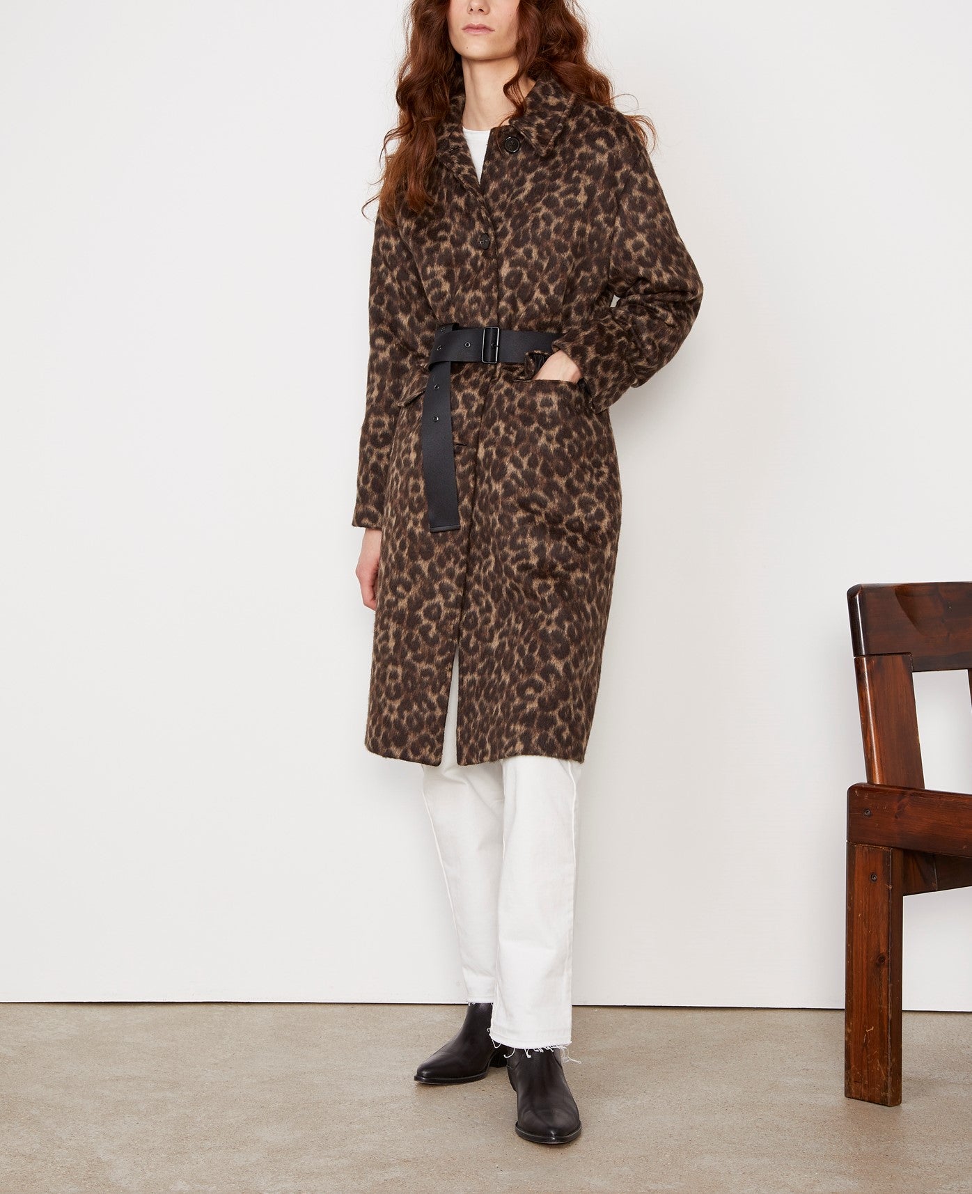 Manteau cassandre - Image 2