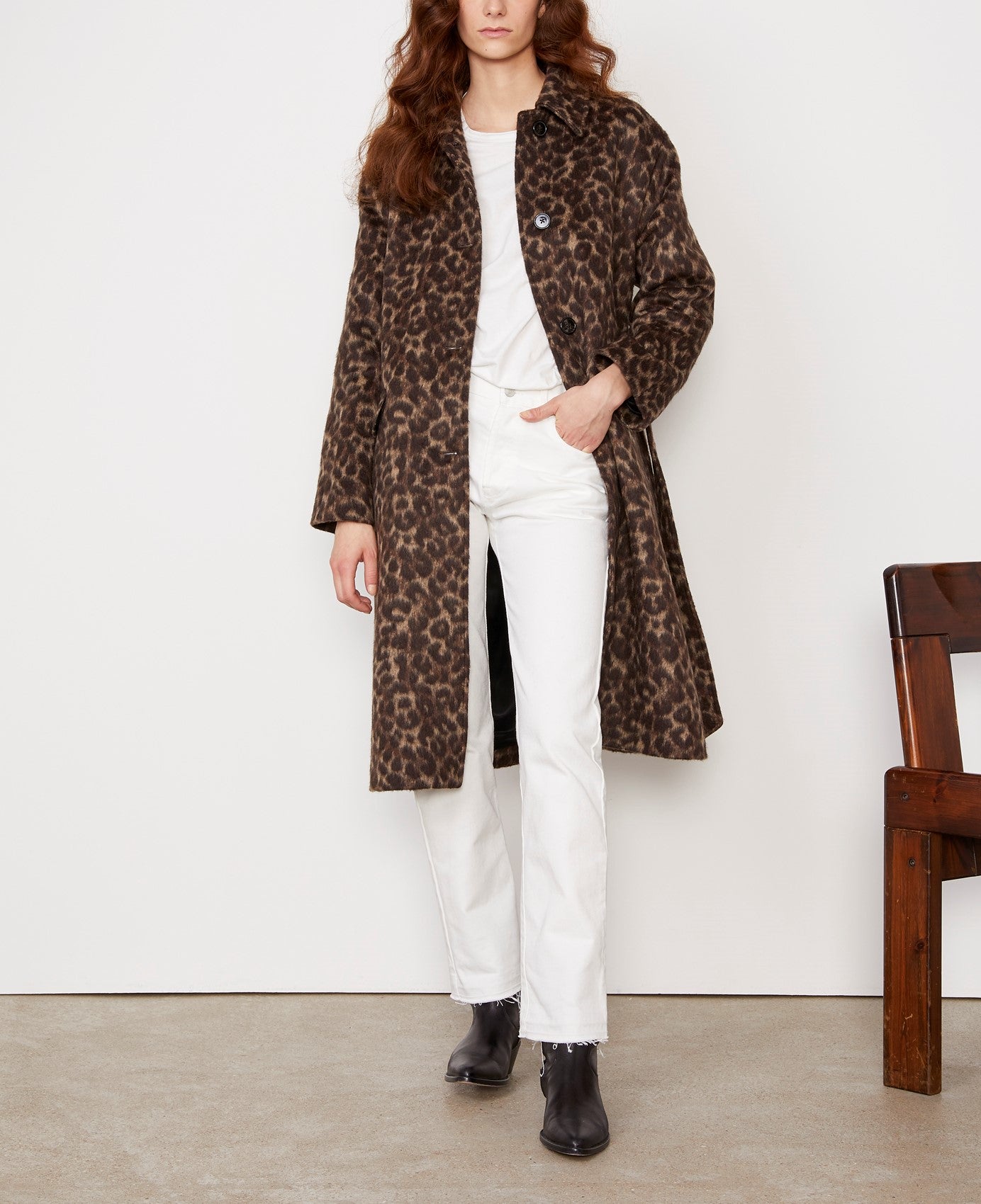 Manteau cassandre - Image 1