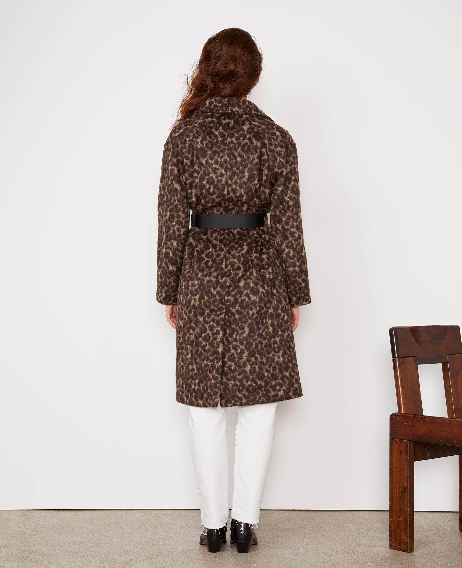 Manteau cassandre - Image 3