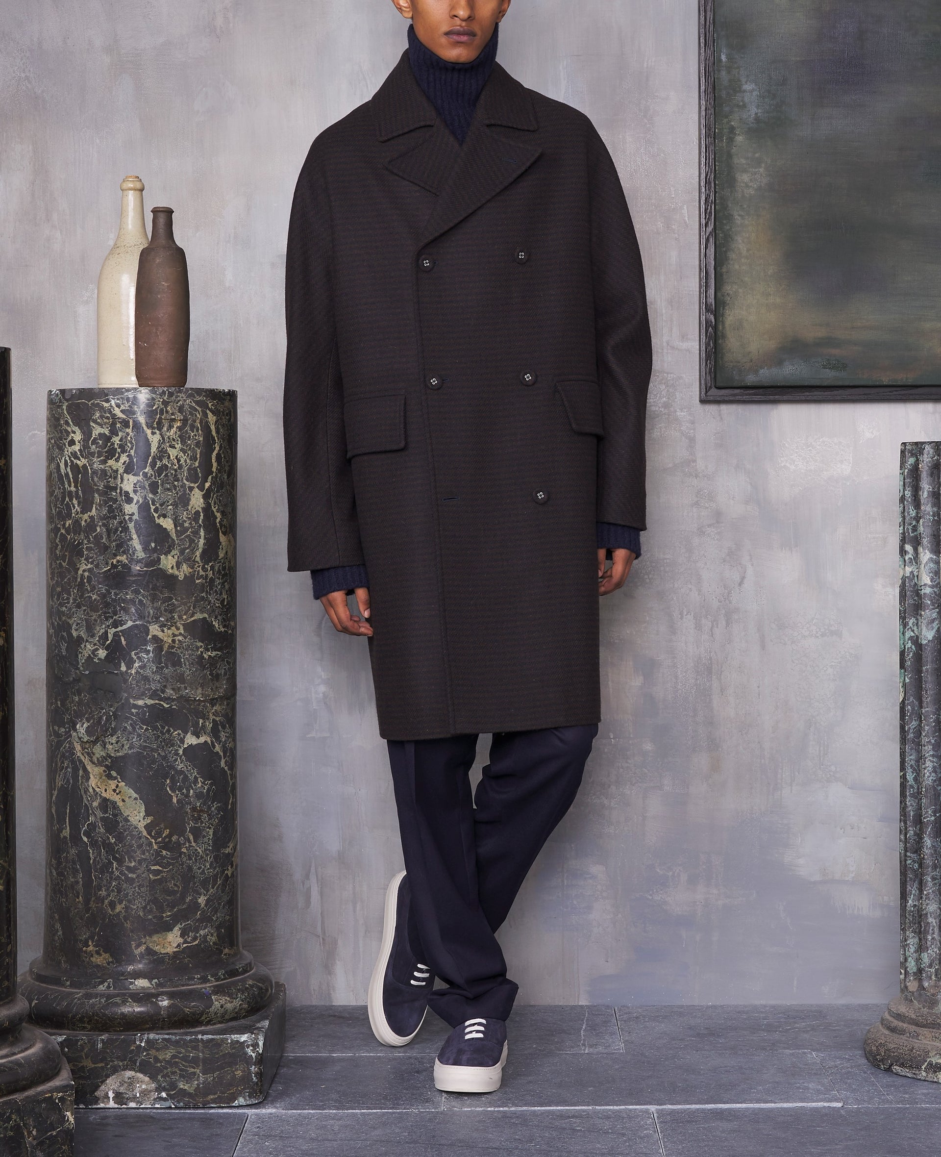 Manteau malone - Image 3