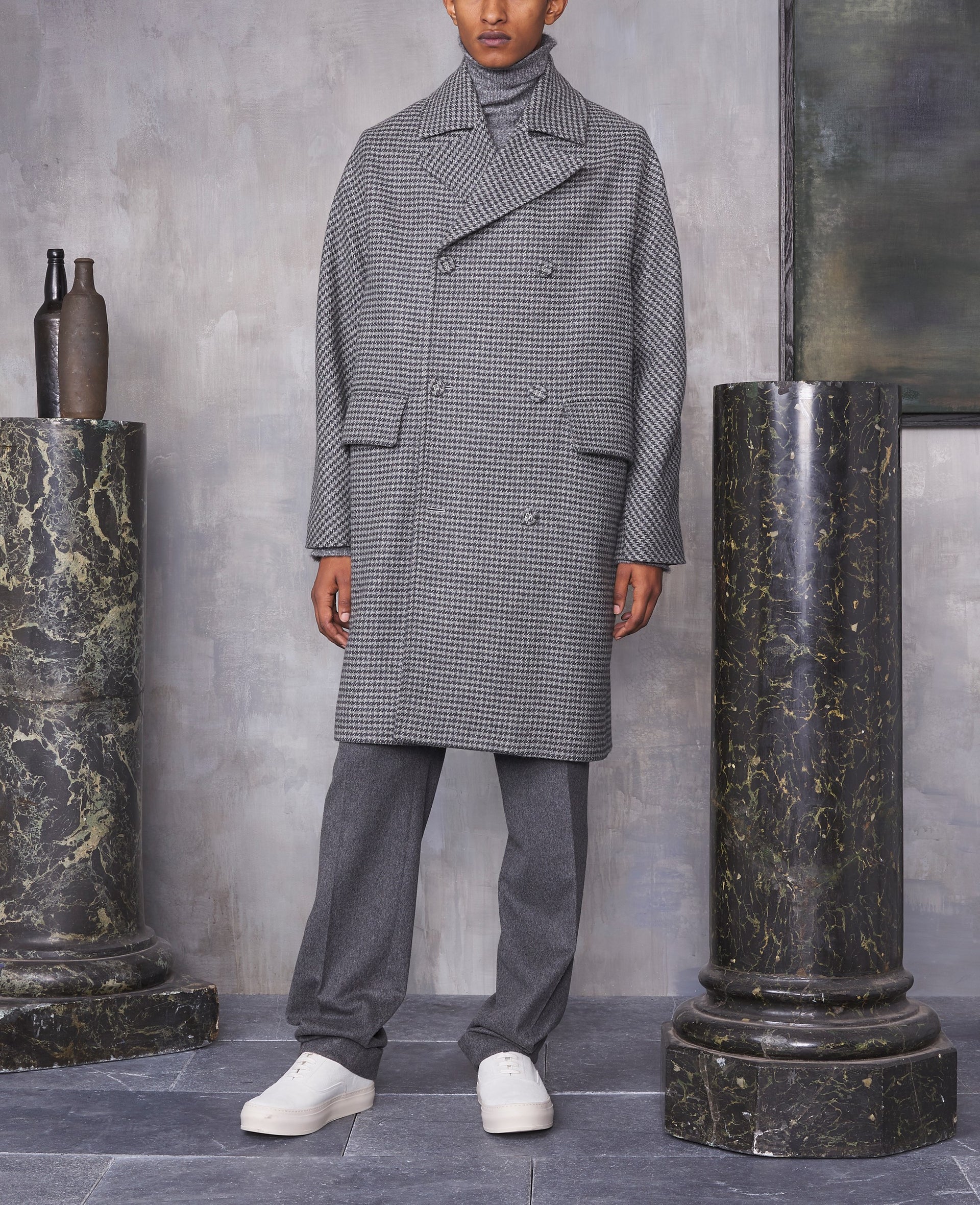 Manteau malone - Image 3