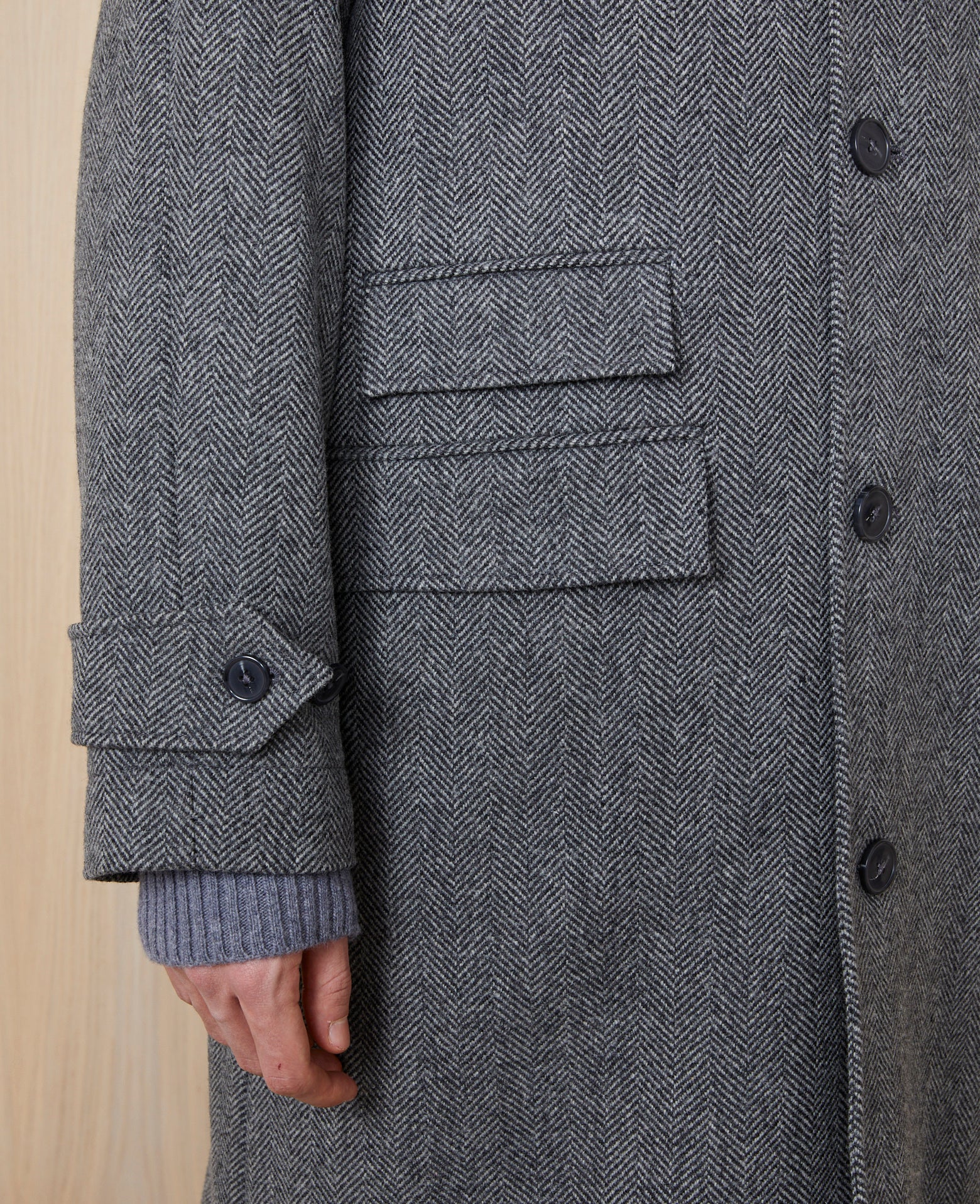 Manteau foster - Image 4