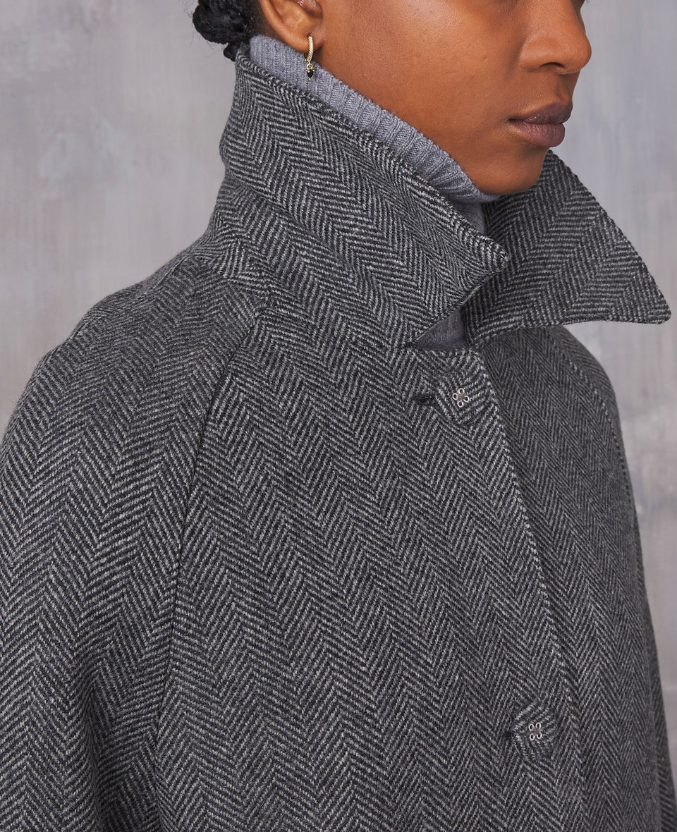 Manteau ombeline - Image 3