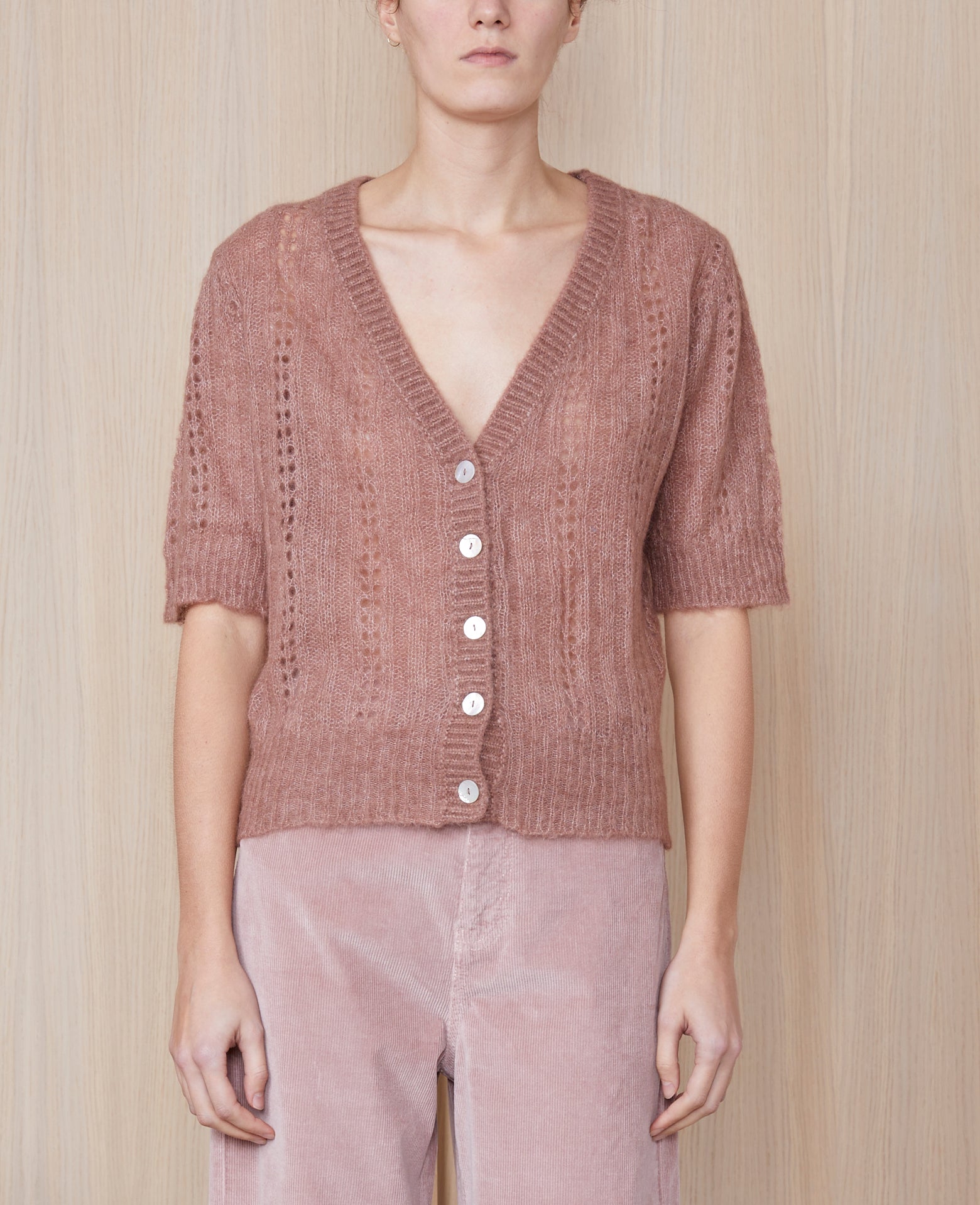 Cardigan aglae - Image 2