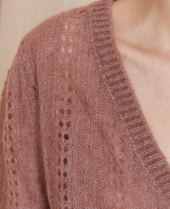 Cardigan aglae - Miniature 4