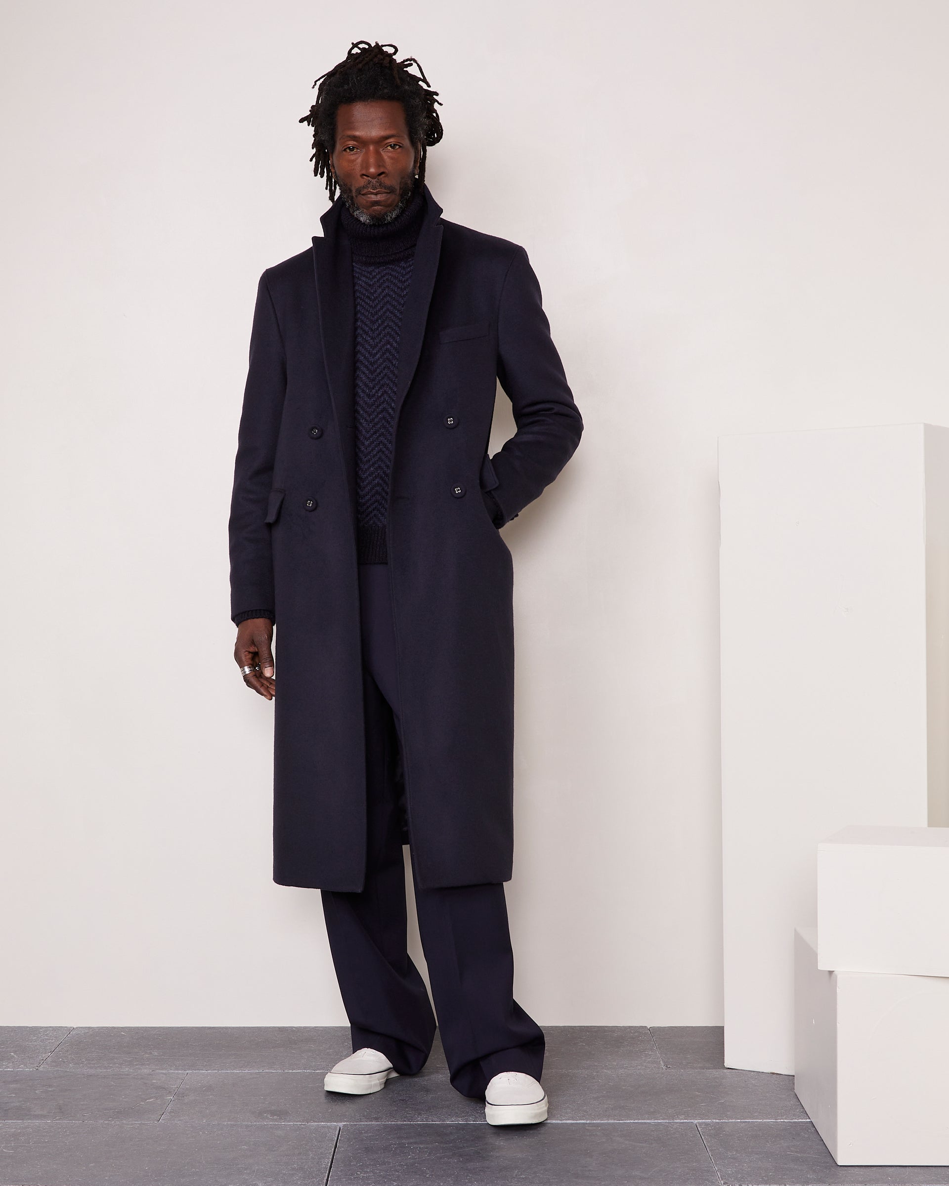 Manteau lisandre - Image 2