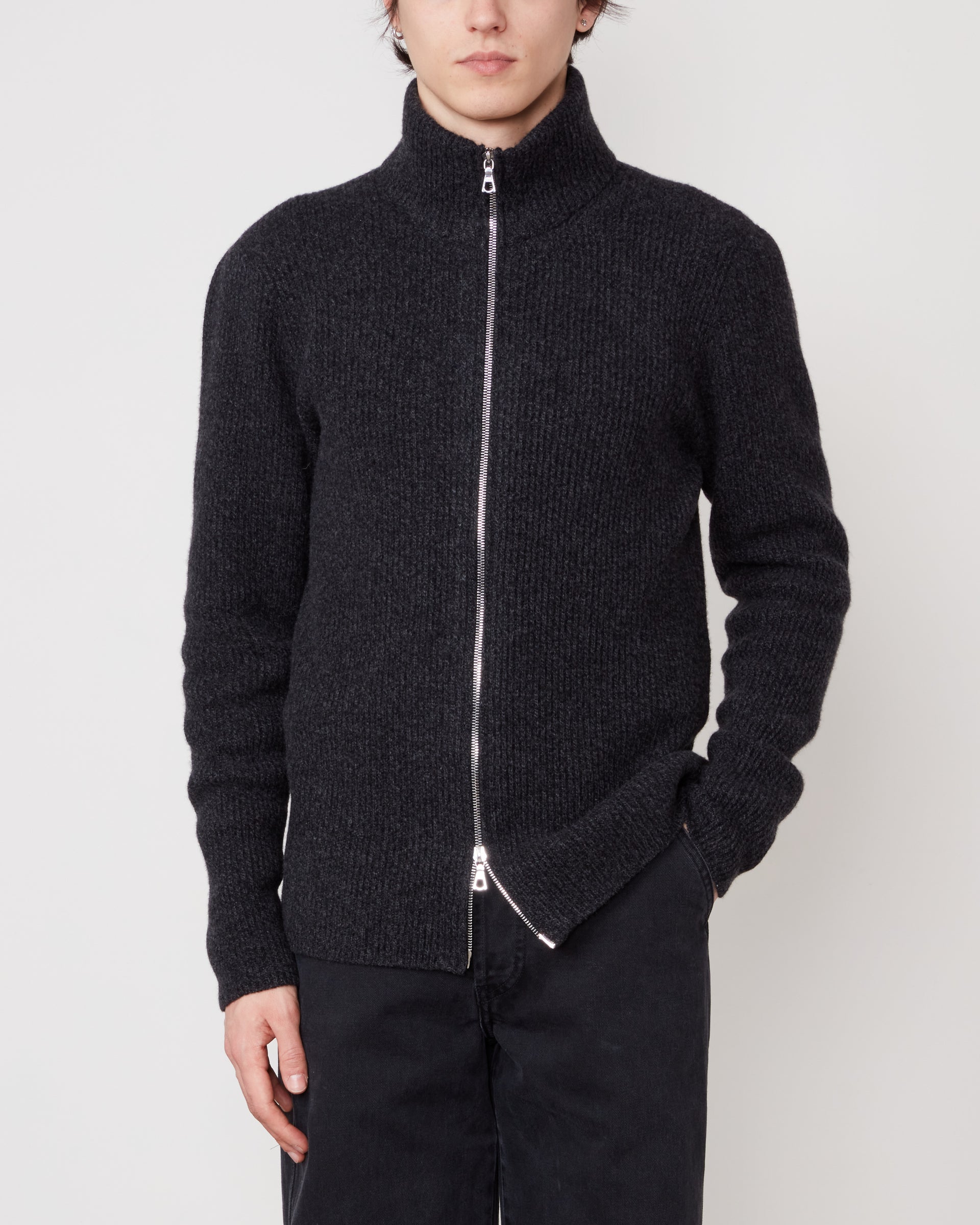 Gilet full zip - Image 2