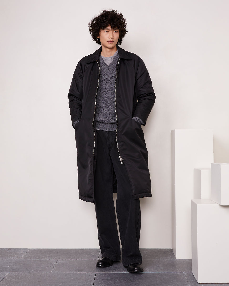 Manteau foster - Image 6