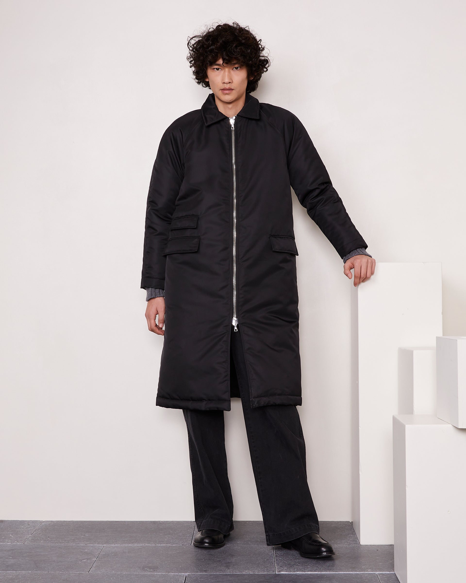 Manteau foster - Image 3