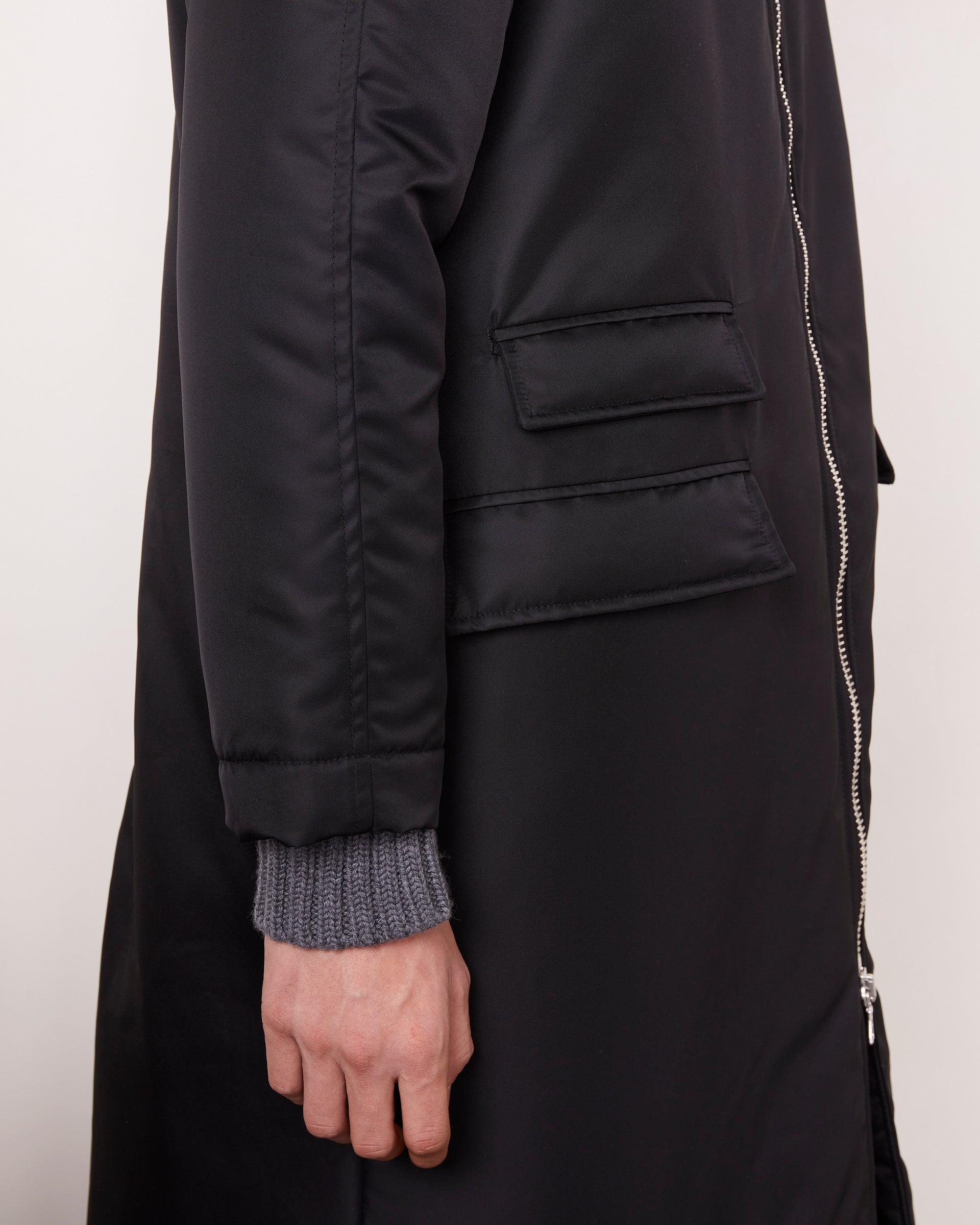 Manteau foster - Image 5