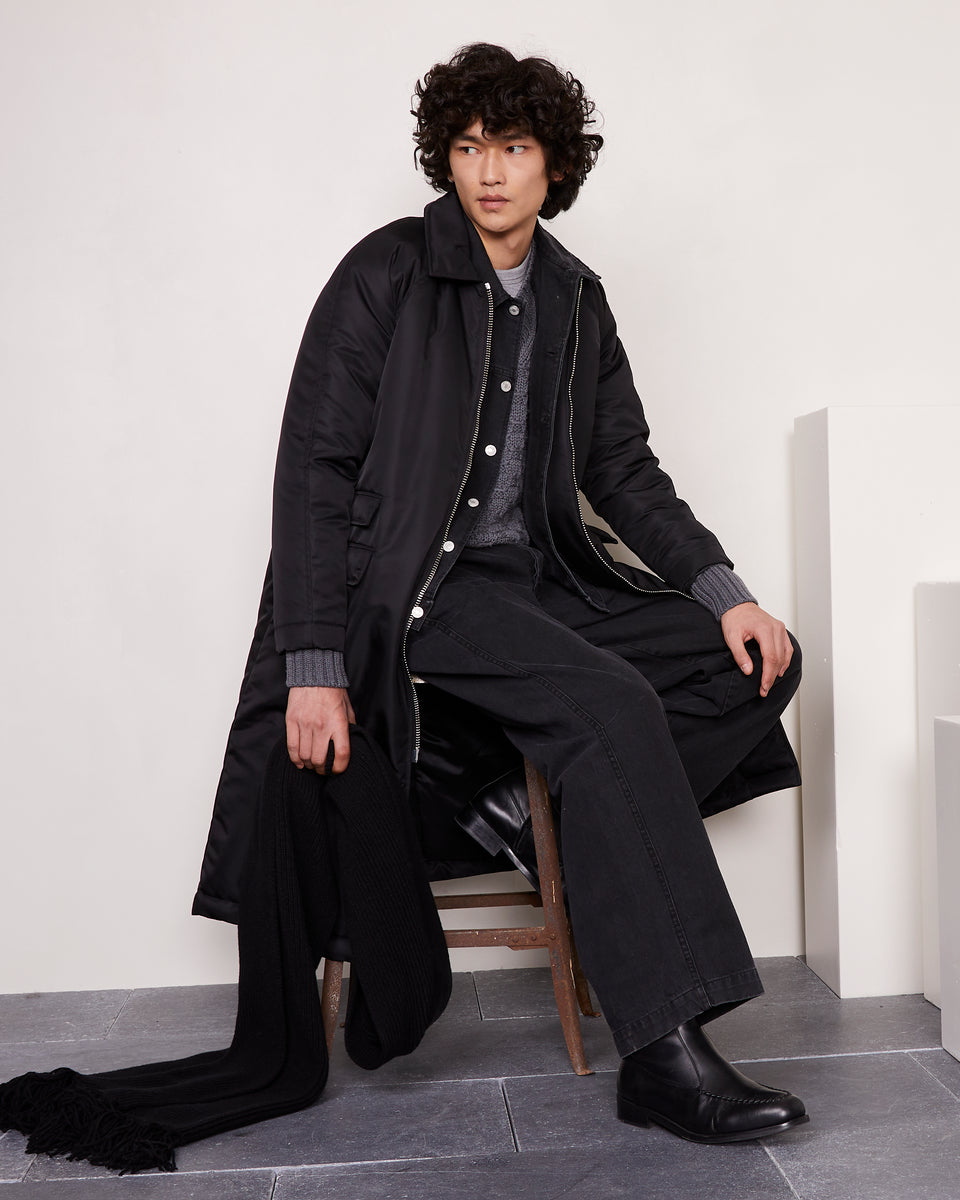 Manteau foster - Image 1