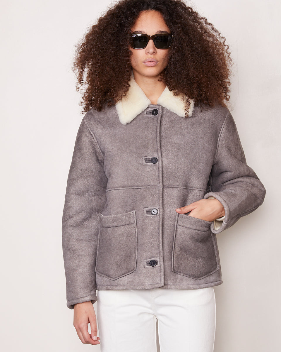 Shearling laurence - Image 2