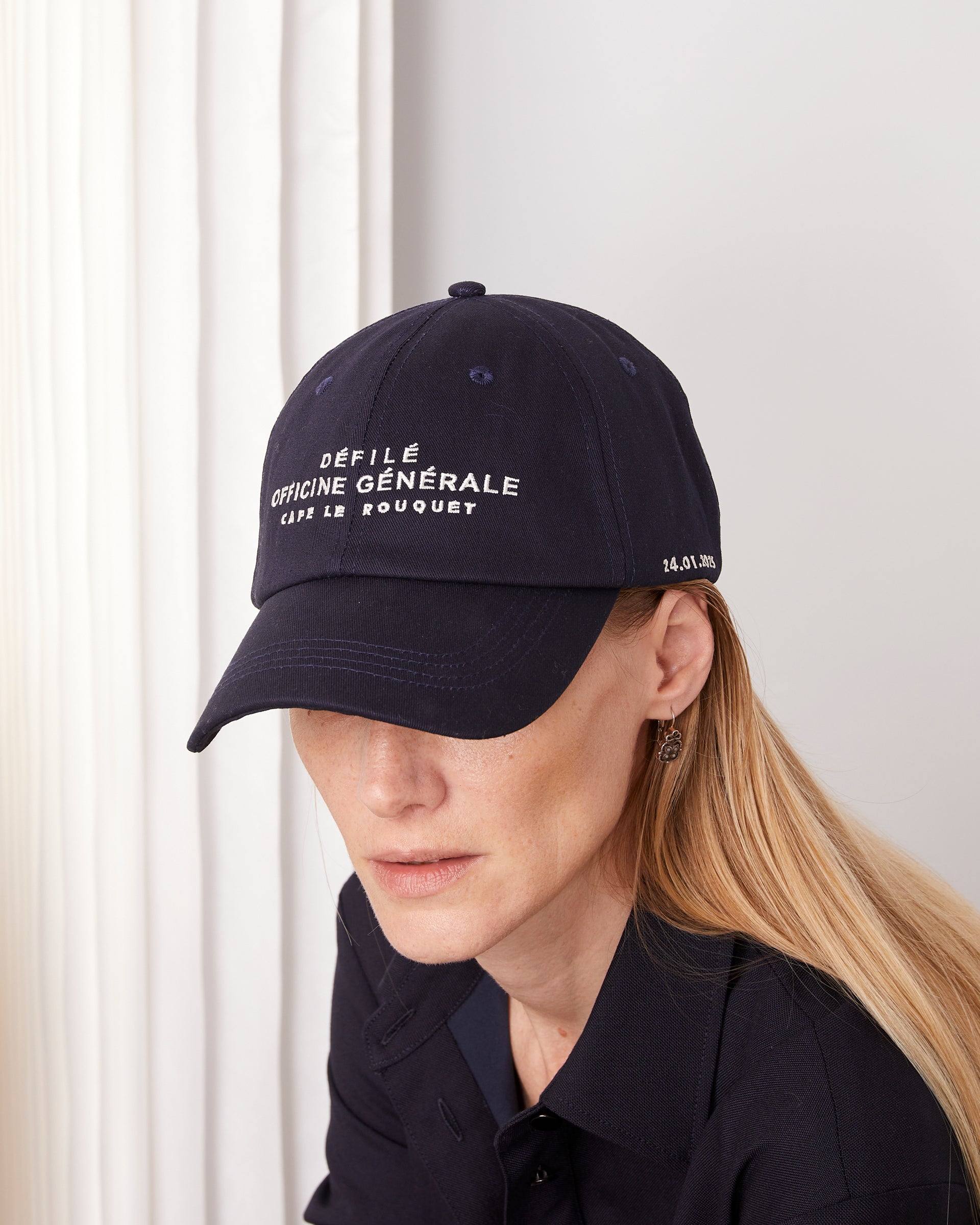 Casquette défilé - Image 4