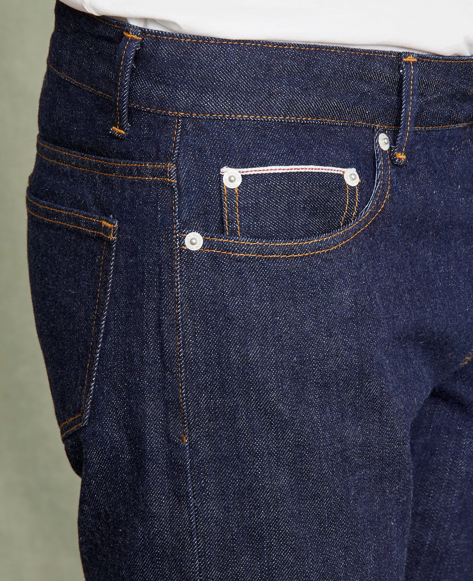 Jean best sale selvedge japonais